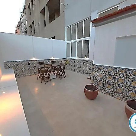 Appartement Portugal Here I - Heróis De Quionga Lissabon