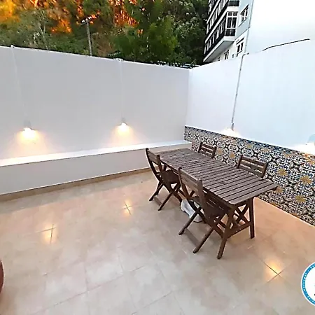 Apartman Portugal Here I - Herois De Quionga Lisboa