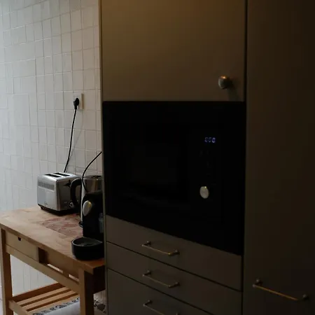 Portugal Here I - Heróis De Quionga Appartement Lissabon