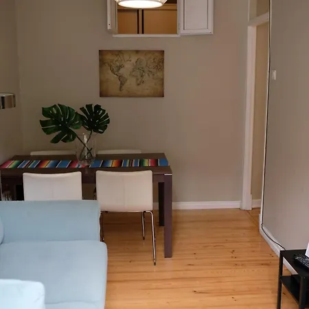 Portugal Here I - Heróis De Quionga Appartement Lissabon